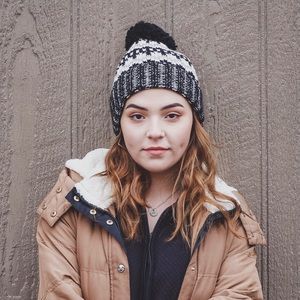 Meet your Posher, Haley